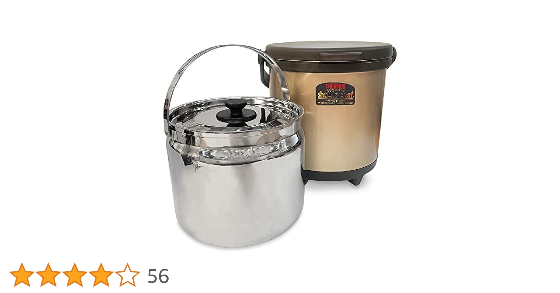 Amazon.co.jp: サーモス 真空保温調理器 シャトルシェフ